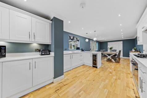 Kitchen/Dining/Family Room