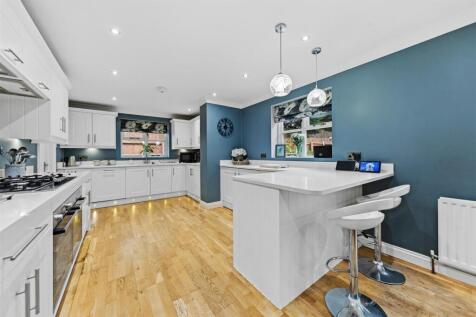 Kitchen/Dining/Family Room