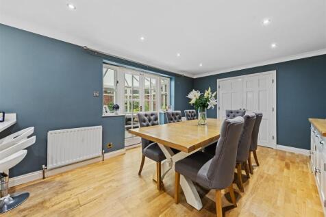Kitchen/Dining/Family Room