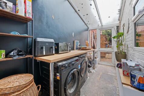Utility Area