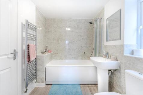 Jack&#39;n&#39;Jill Bathroom