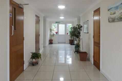 Communal Hallway