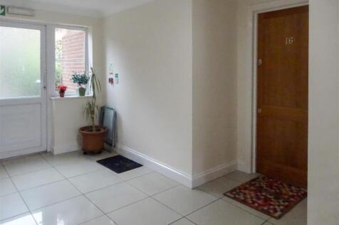 Communal Hallway