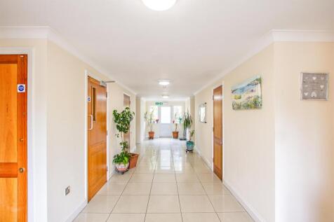 Communal Hallway