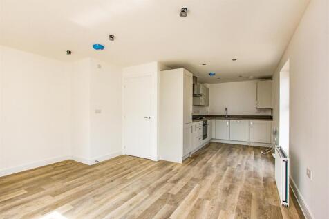Kitchen/Dining/Living Room