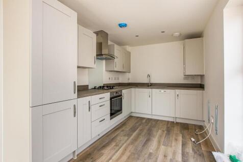 Kitchen/Dining/Living Room