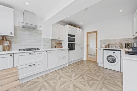 Kitchen/Dining/Living Room