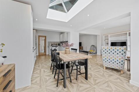 Kitchen/Dining/Living Room