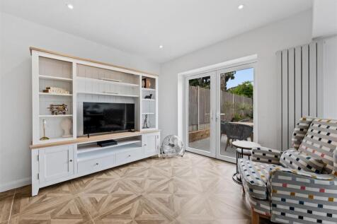 Kitchen/Dining/Living Room