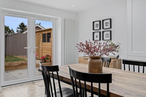 Kitchen/Dining/Living Room