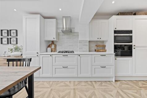 Kitchen/Dining/Living Room