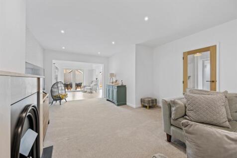 Kitchen/Dining/Living Room