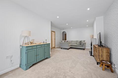 Kitchen/Dining/Living Room