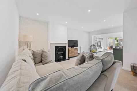 Kitchen/Dining/Living Room