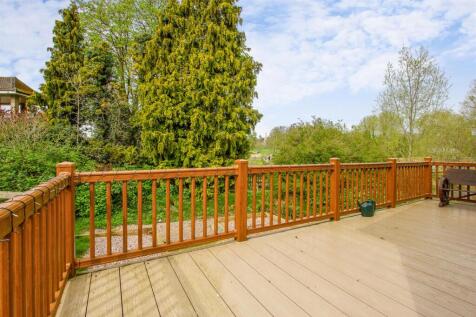 Decked Area