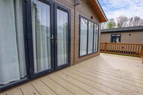 Decked Area
