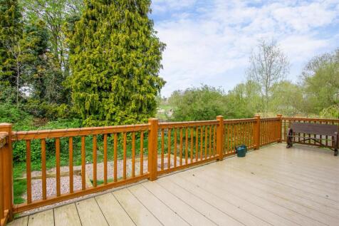 Decked Area