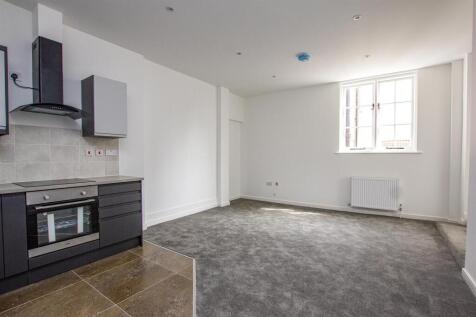Kitchen/Dining/Living Room