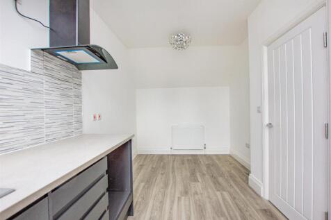 Kitchen/Dining/Living Room