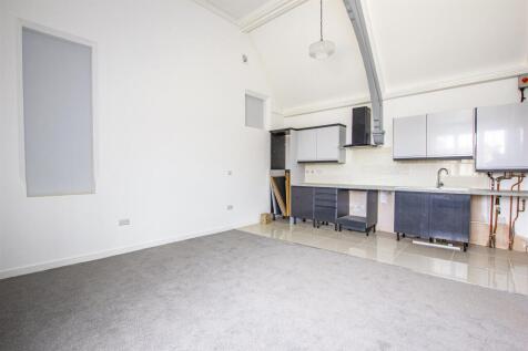 Kitchen/Dining/Living Room