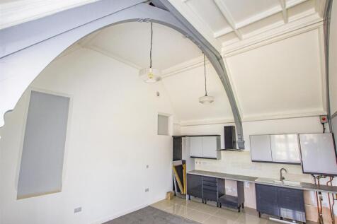 Kitchen/Dining/Living Room