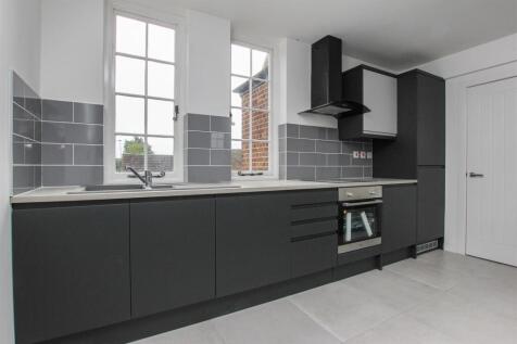 Kitchen/Dining/Living Room