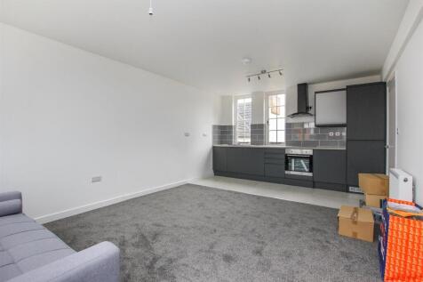 Kitchen/Dining/Living Room