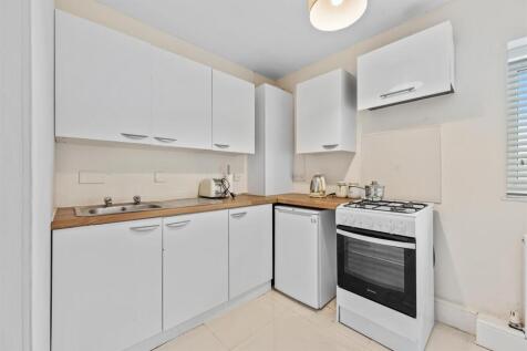 Kitchen/Dining/Living Room