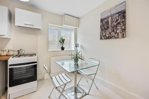 Kitchen/Dining/Living Room
