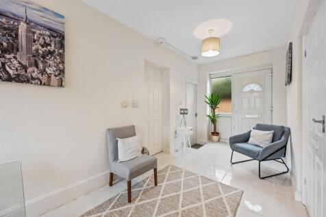 Kitchen/Dining/Living Room