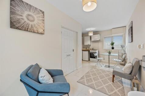 Kitchen/Dining/Living Room