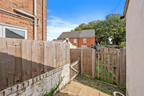 Rear Yard