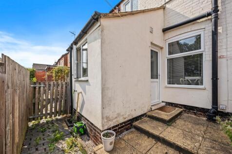 Rear Yard