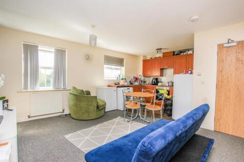 Kitchen/Dining/Living Room
