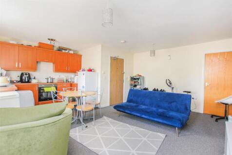 Kitchen/Dining/Living Room