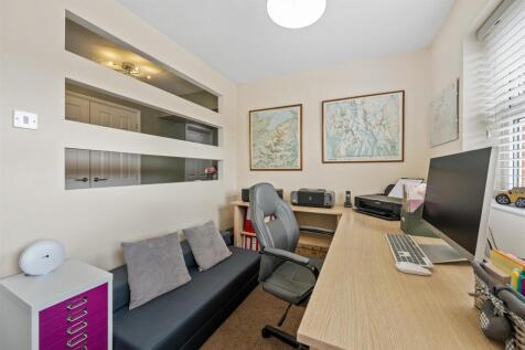 Study/Bedroom Five