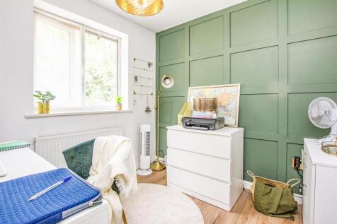 Bedroom Five/Study