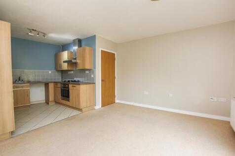 Kitchen/Dining/Living Room