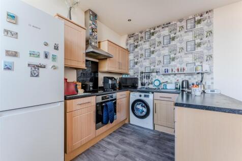 Kitchen/Dining/Living Room