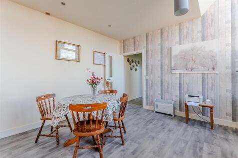 Kitchen/Dining/Living Room