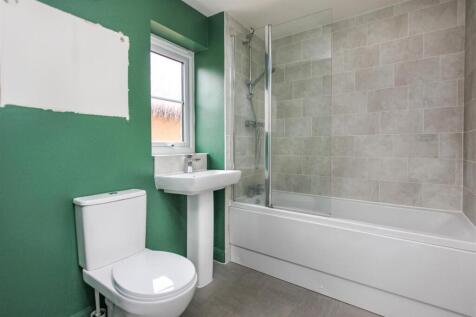 Jack&#39;n&#39;Jill Bathroom