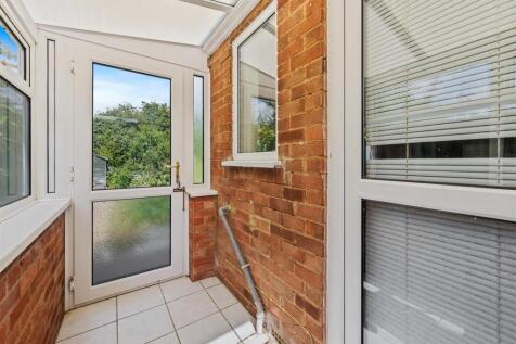 Rear Porch