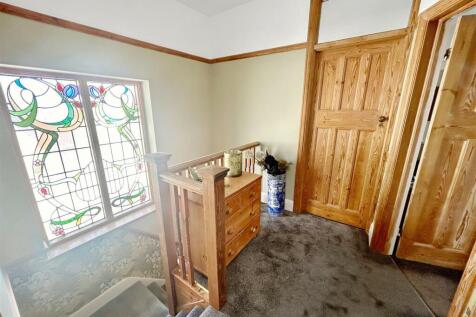 First floor landing