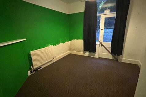 Bedroom Two ( rear)