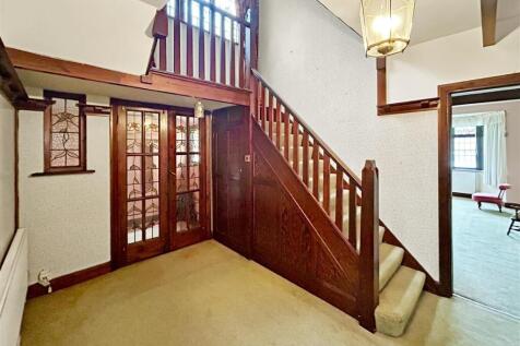 Entrance hall