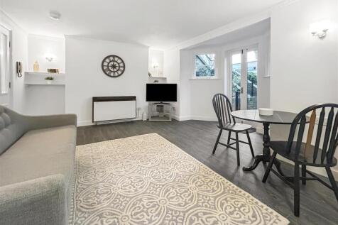 Lounge area