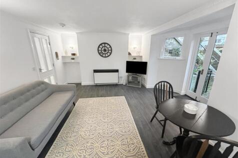 Lounge area