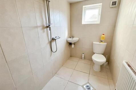 Wet room/wc