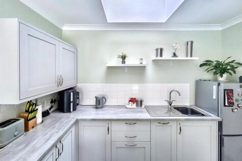 Lounge/kitchen