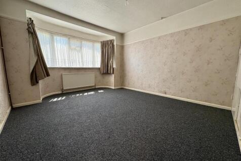 Bedroom 1 (grey carpet)